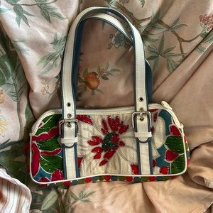 Isabella Fiore Clutch/Wristlet Handbag